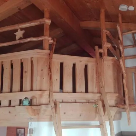 Ferienhutte Nicole Апартаменты