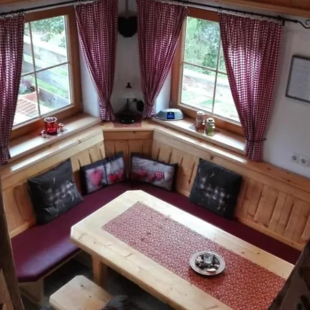 Апартаменты Ferienhutte Nicole Muhlfeld