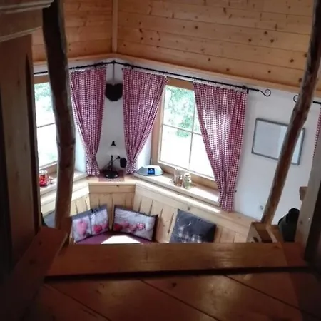 Ferienhutte Nicole Апартаменты Muhlfeld