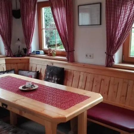 Ferienhutte Nicole