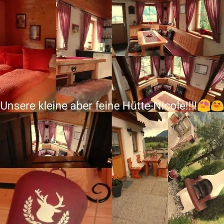 Ferienhutte Nicole Апартаменты Muhlfeld